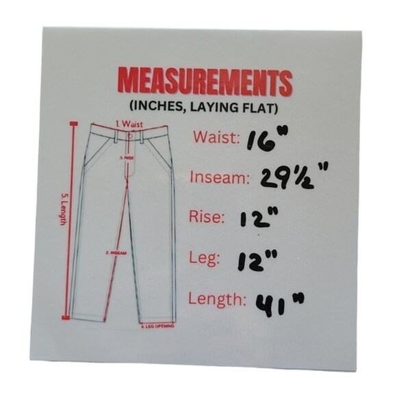 Cupio New Womens Wide Leg Black Lined Dress Pants Size Medium - Picture 8 of 12